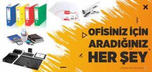 Ofis Kırtasiye